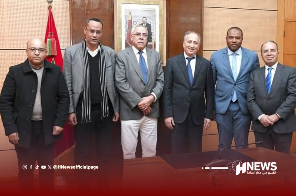 برادة يعد بجبر ضرر المتصرفين التربويين ضحايا الترقيات