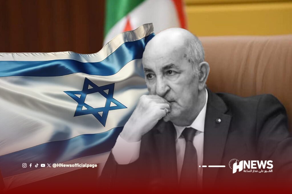 بيانات أممية تكشف تبادلات تجارية بين الجزائر وإسرائيل