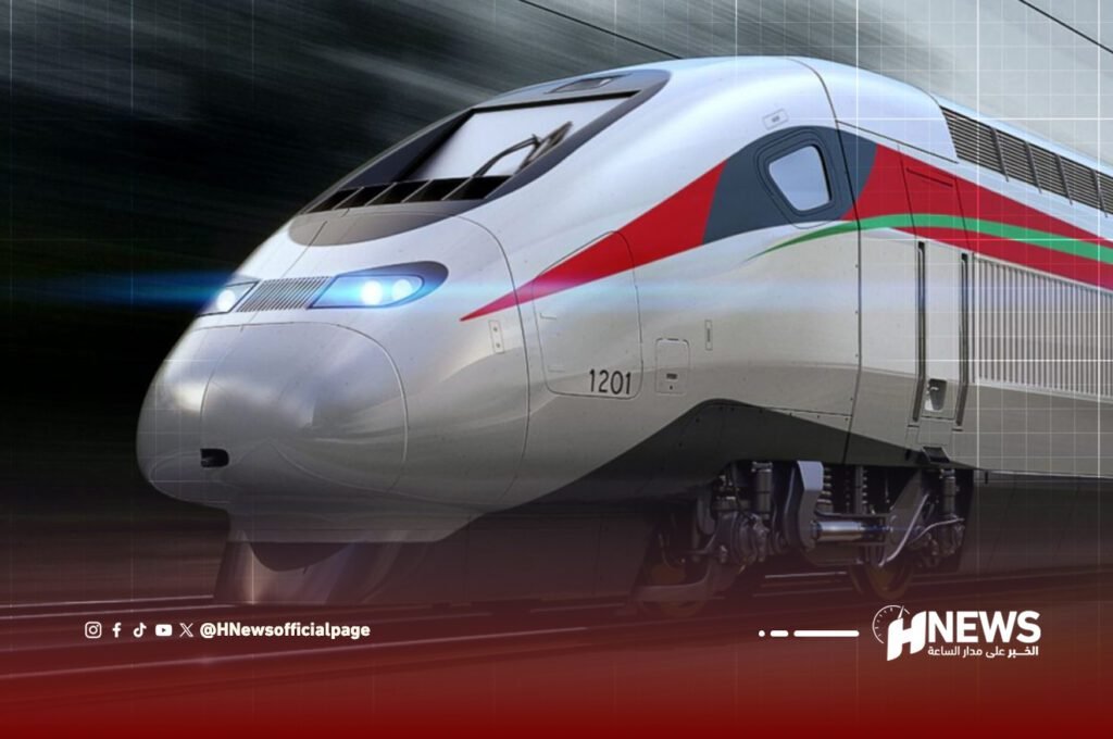 إسبانيا تمنح المغرب قرضا مهما لشراء 40 قطارا فائق السرعة