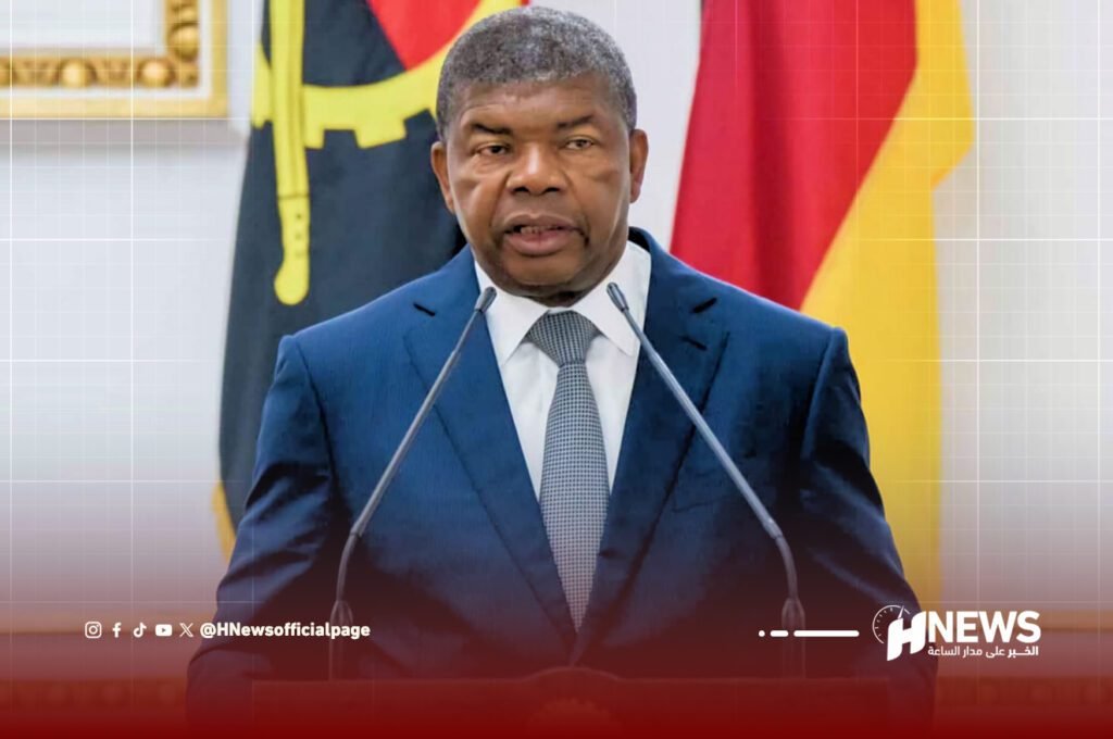 لورينسو يخلف الغزواني في رئاسة الاتحاد الأفريقي لعام واحد