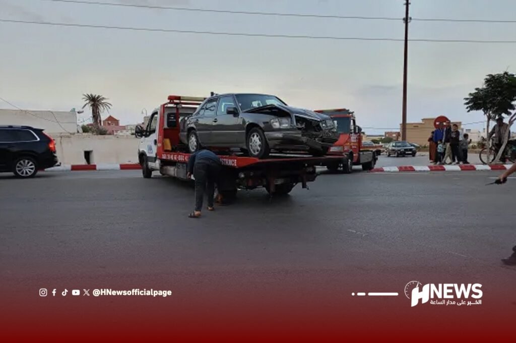 مقتل 27 شخصا في أسبوع بسبب حوادث السير