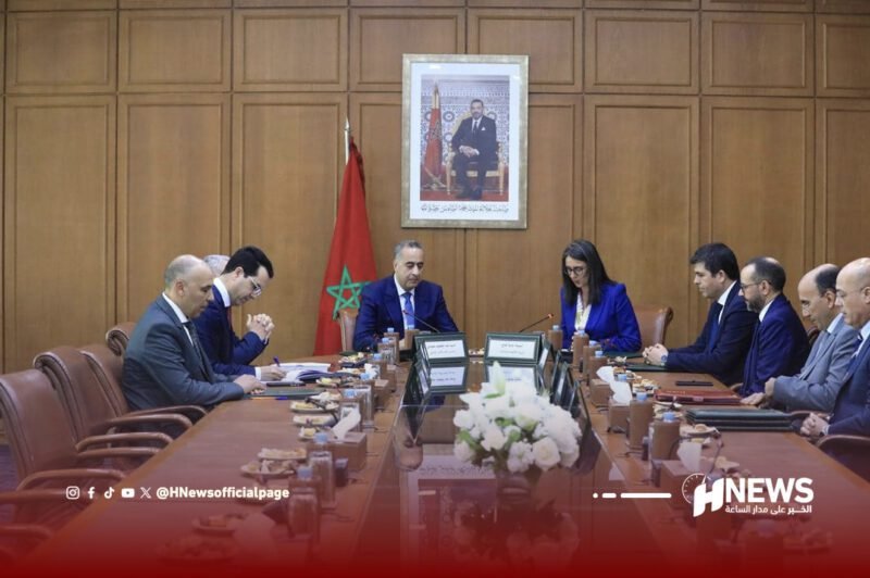 حموشي وفتاح العلوي 2