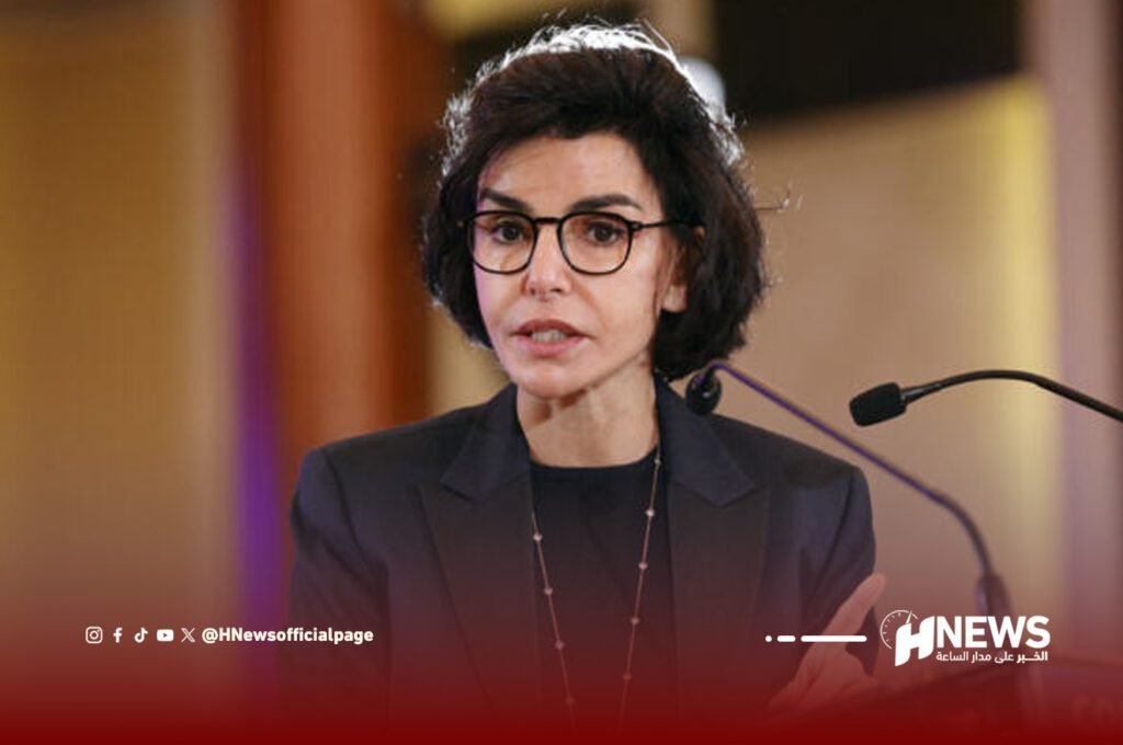 رشيدة داتي تشبه العلاقة بين المغرب وفرنسا بـ”قصة حب”