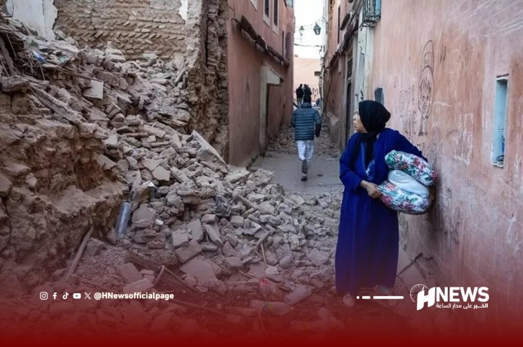 خبير يوصي المغاربة بخطة طوارئ لمواجهة الزلزال