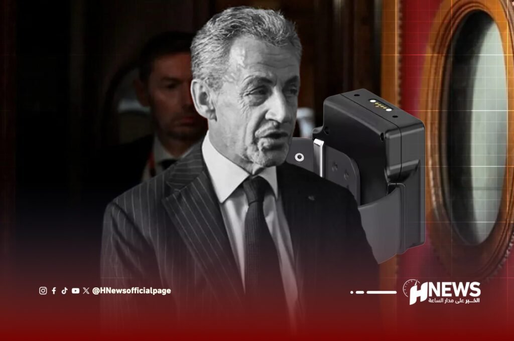 ساركوزي يواجه العزل السياسي بعد إخضاعه للمراقبة