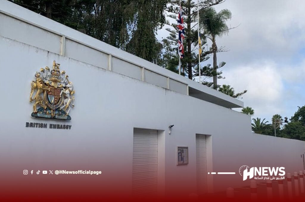 أليكس بينفيلد سفيرا جديدا لبريطانيا في المغرب