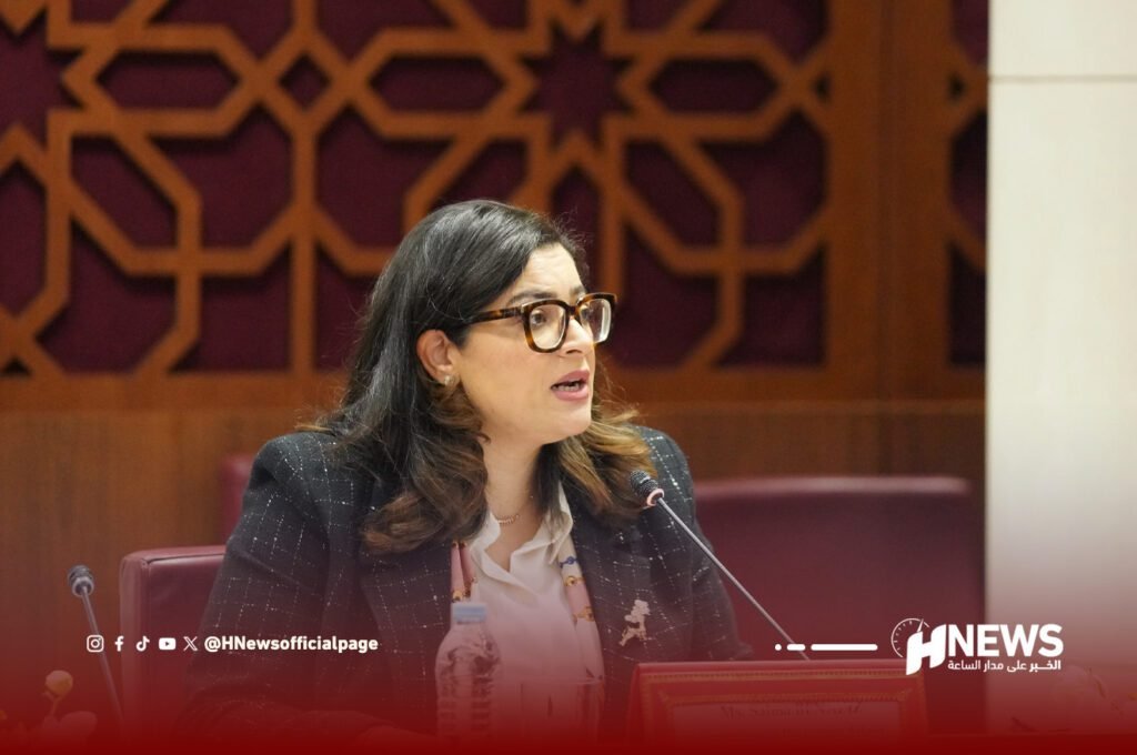 بنعزيز: التنسيق بين برلمانات إفريقيا ضروري لحل النزاعات