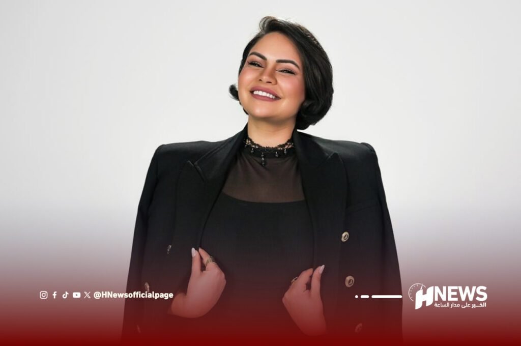 سلمى أقصبي تنضم للقناة الجديدة “CNB شمال إفريقيا”