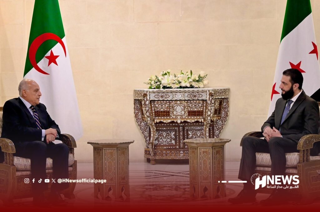 جبهة سورية تدعو الجزائر للاعتذار وتشيد بدعم المغرب