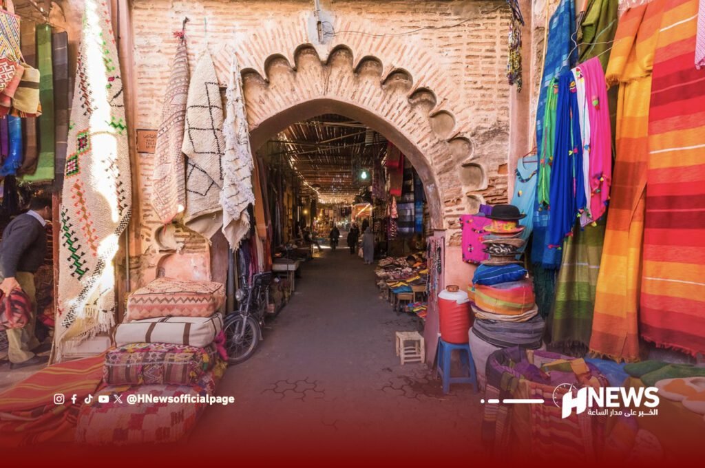 70 مليون سنتيم تثير الفتنة في سوق باب مراكش