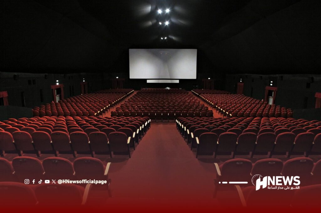 مداخيل القاعات السينمائية وصلت 127 مليون درهم في 2024