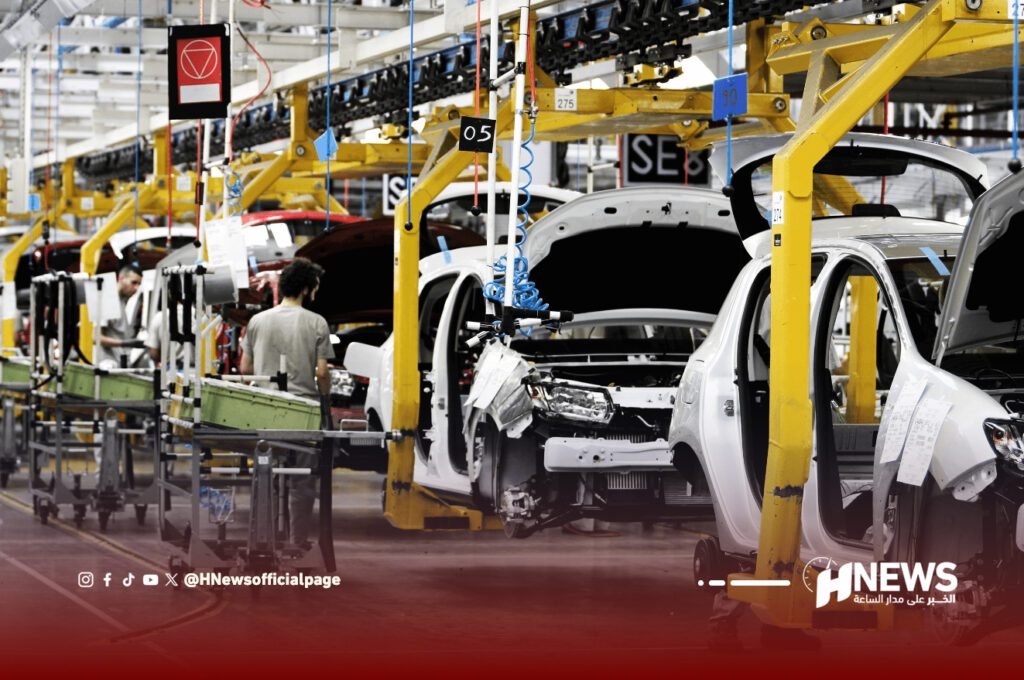 المغرب يقترب من إنتاج مليون سيارة سنويا
