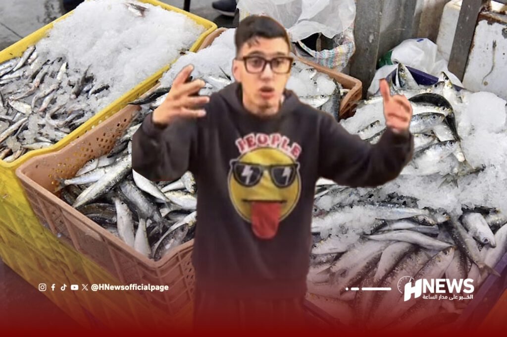 السلطات تغلق محل المراكشي عبد الإله بائع السمك