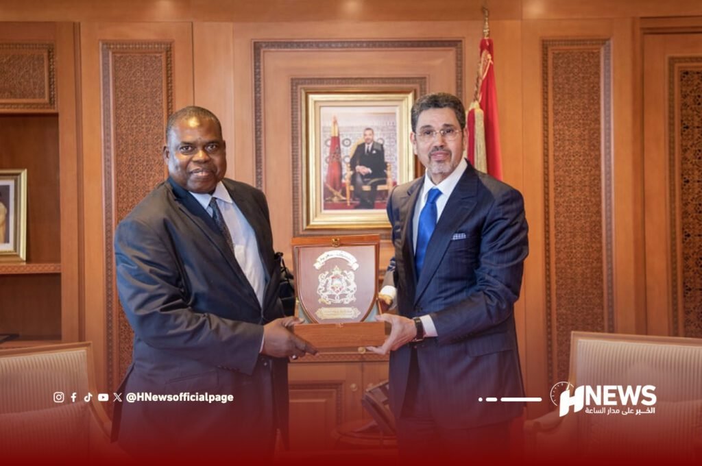 تعزيز التعاون القضائي بين المغرب والسنغال في لقاء رفيع المستوى