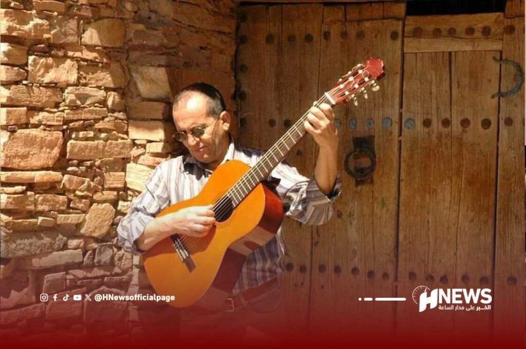 أرملة عموري مبارك تستنكر انتهاك إرث الفنان الراحل