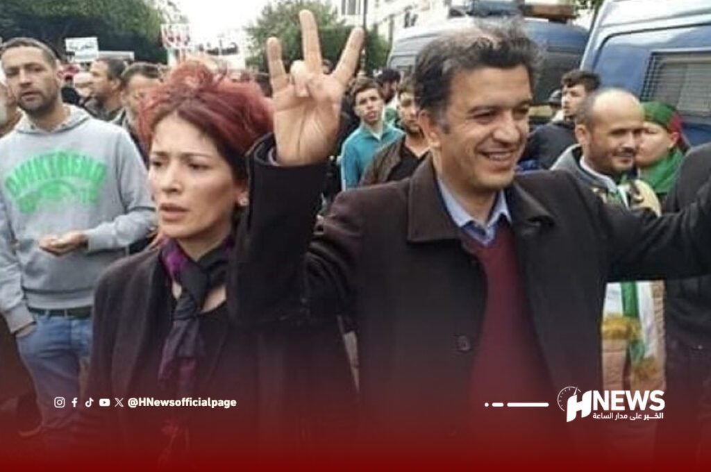 اعتقال تعسفي للمعارض فتحي غراس يكشف قمع النظام الجزائري