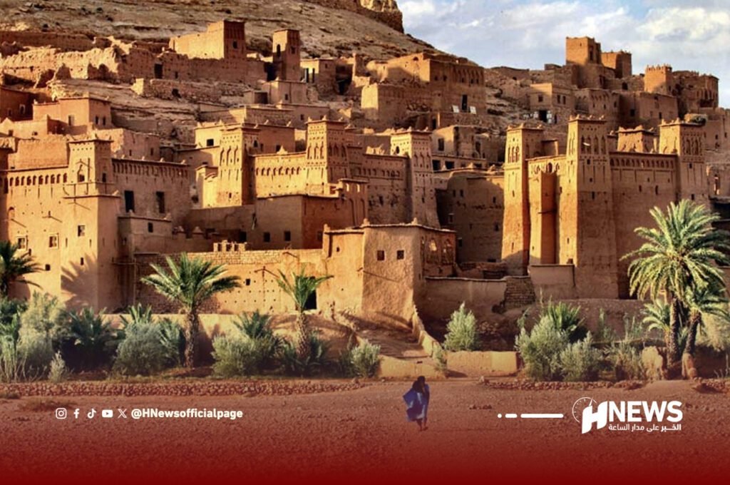 قصر مغربي يتحول إلى تراث جزائري في إعلان رسمي