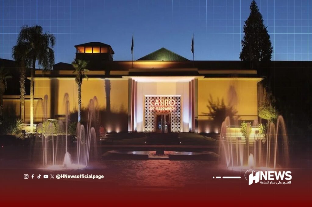 الأمن يعتقل ثاني أكبر المتورطين في “كازينو السعدي” ويواصل البحث عن الباقين