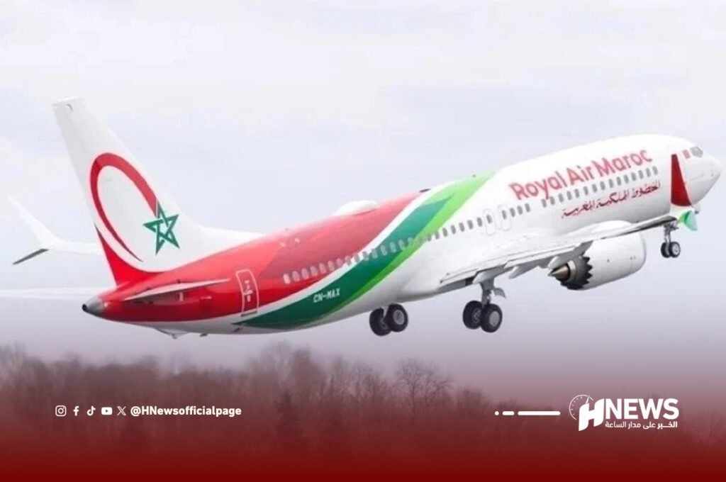 “لارام” تعزز رحلاتها استعدادا لكأس إفريقيا 2025