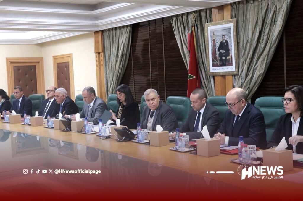 لجنة وزارية تتابع تموين الأسواق وضبط الأسعار قبل رمضان