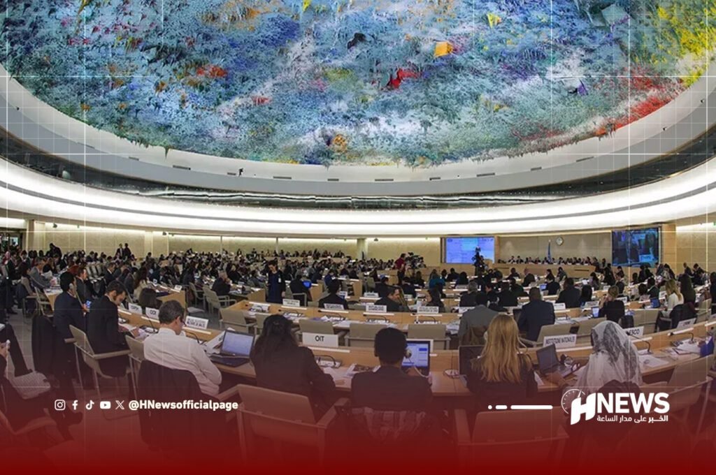 انتخاب المغرب لرئاسة اللجنة الاستشارية لحقوق الإنسان بجنيف