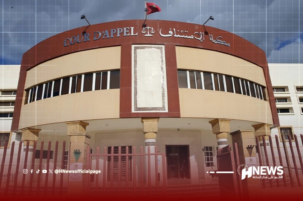 استنفار أمني بمحكمة الناظور مع مثول موسى أزغنغان