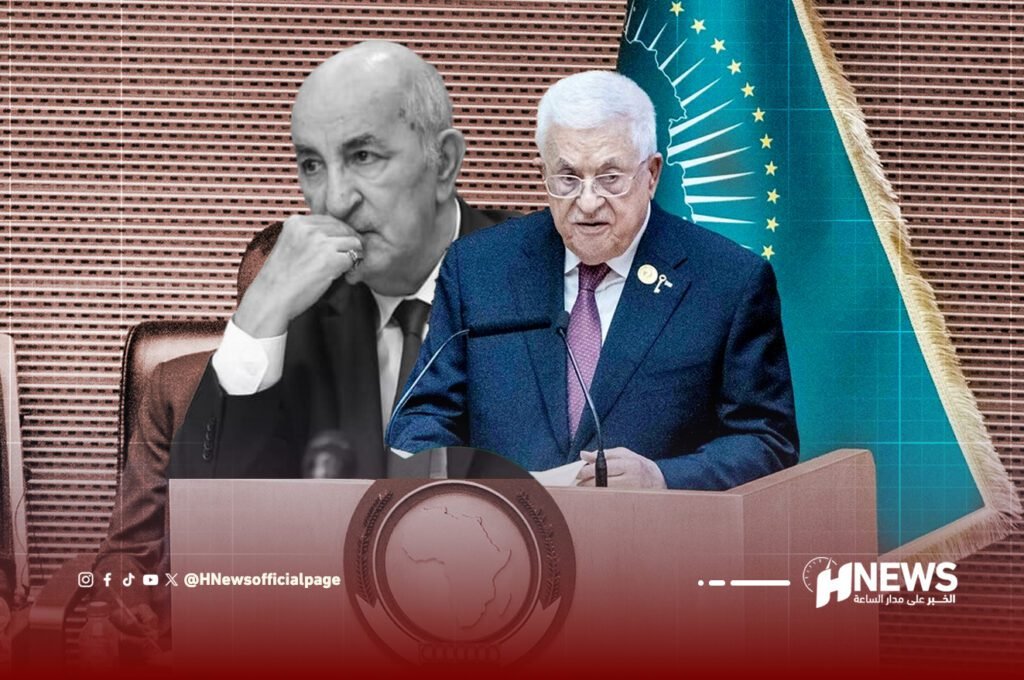 عباس يفاجئ الجزائر: الصحراء المغربية ليست منطقة محتلة