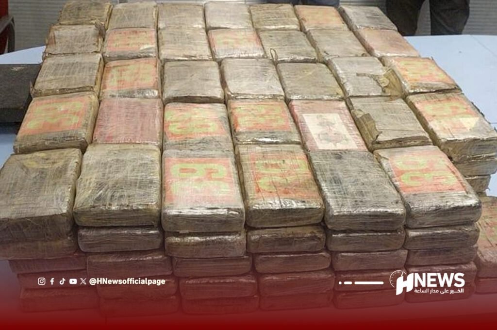 إحباط تهريب 3 أطنان من الشيرا بمعبر الكركارات