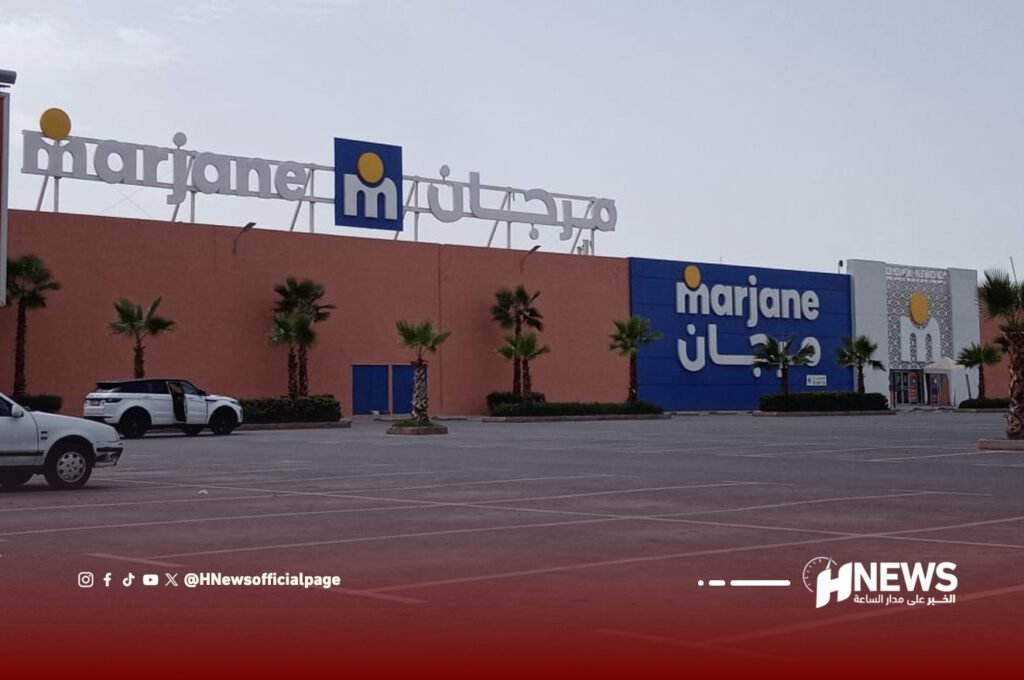 مرجان يفتح أبوابه في واد مرزك