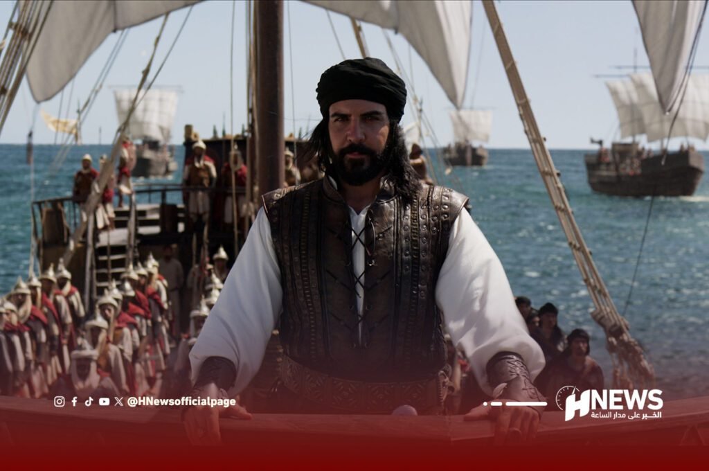 “معاوية”.. مسلسل ضخم إنتاجيا هزيل إبداعيا