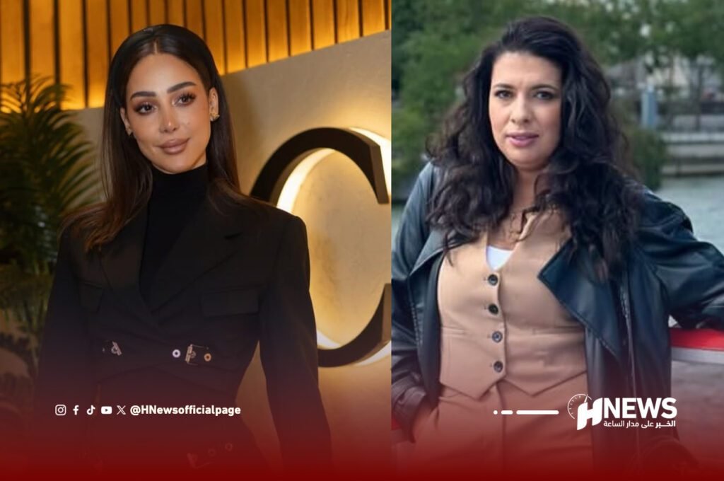 مونية لمكيمل تدافع عن بسمة بوسيل