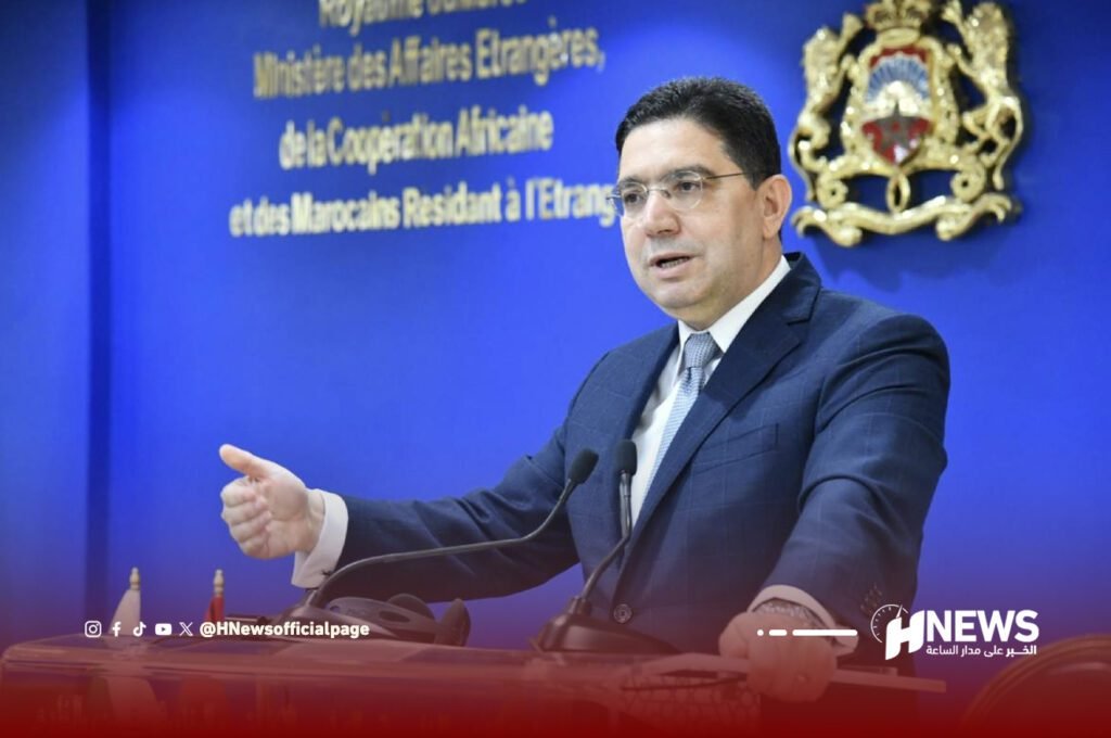 بوريطة: محاولة دخول العيون بشكل غير قانوني “تشويش فاشل”