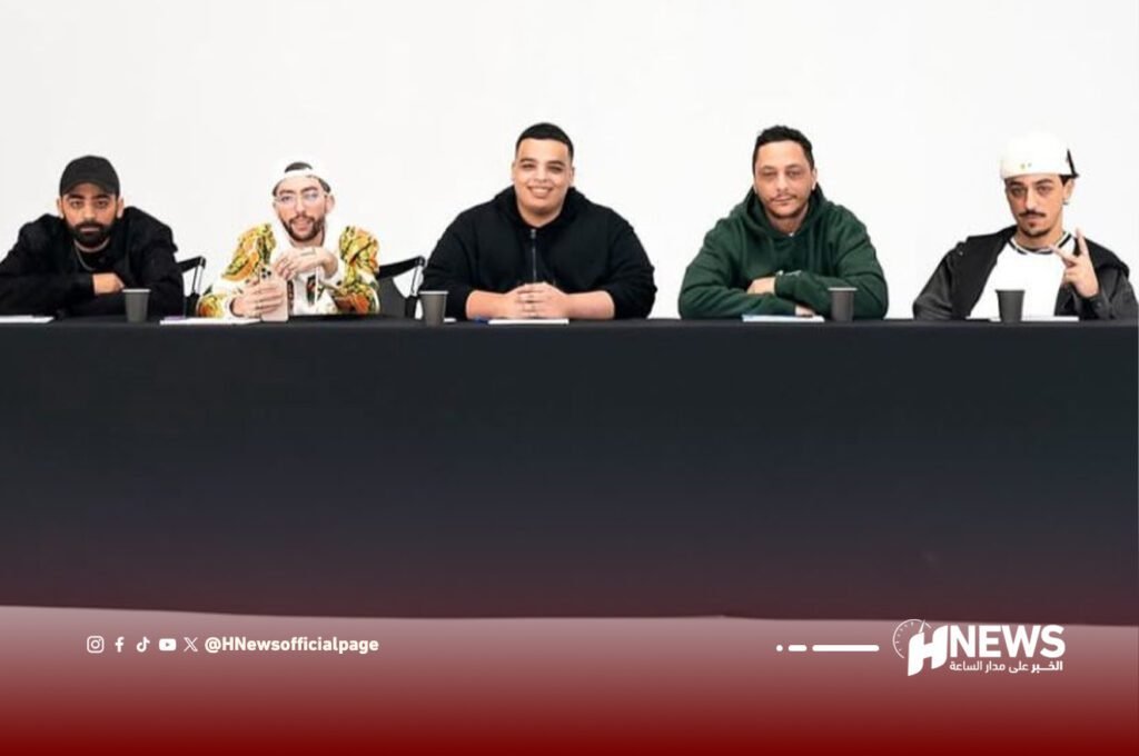 فاروق لايف يجمع نجوم الراب المغربي.. التفاصيل