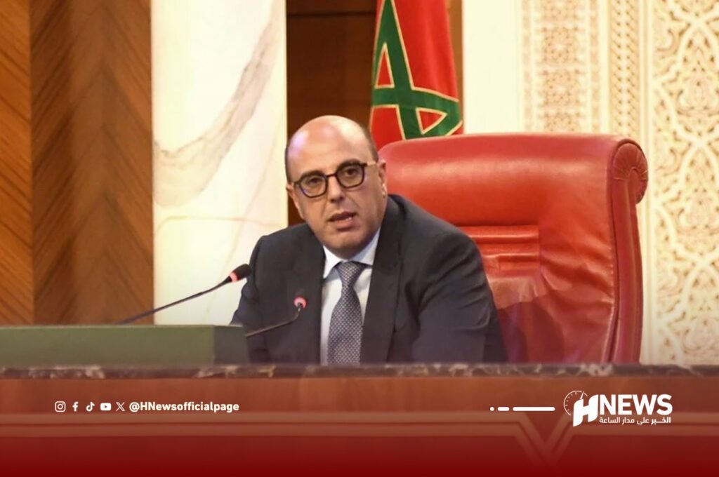 ولد الرشيد يشيد بزخم الاعترافات الدولية بمغربية الصحراء