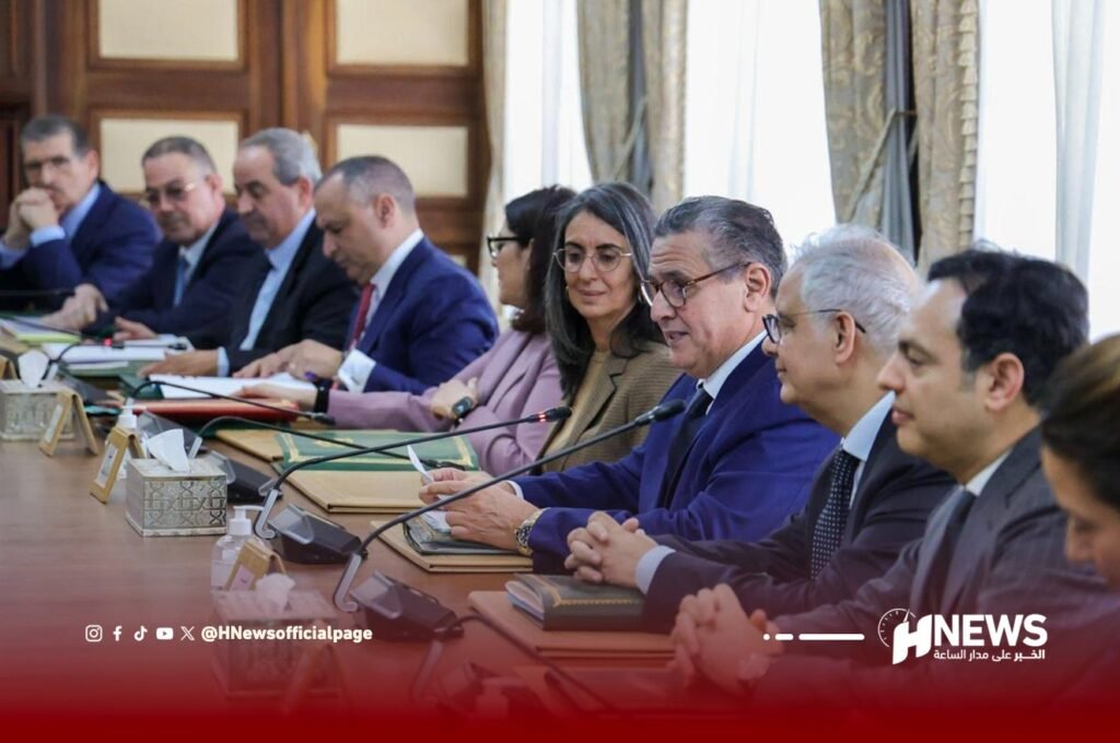 أخنوش الحكومة | H-NEWS آش نيوز أخنوش الحكومة