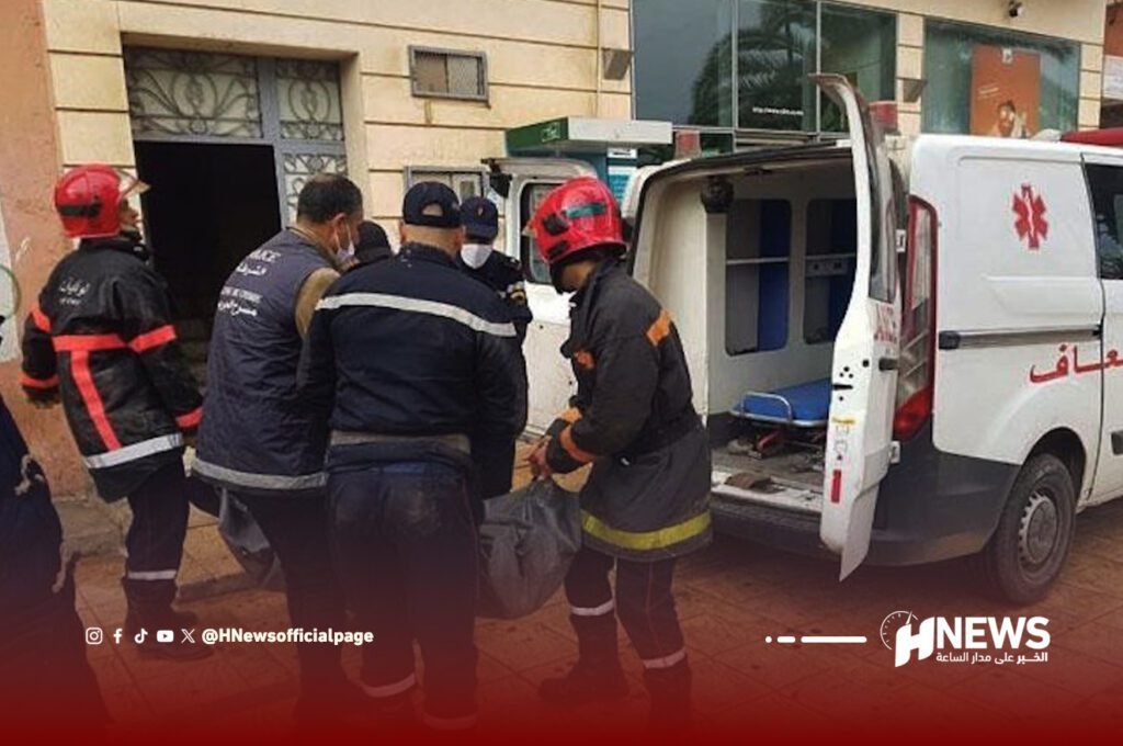 اختناق بسبب الغاز