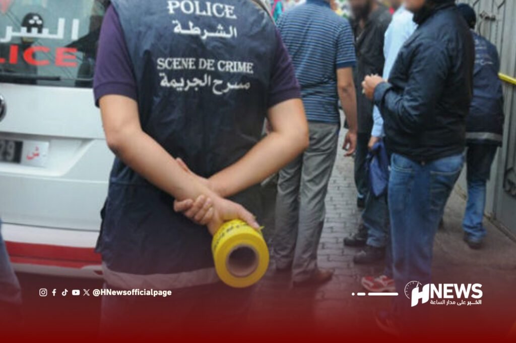 الجريمة | H-NEWS آش نيوز الجريمة
