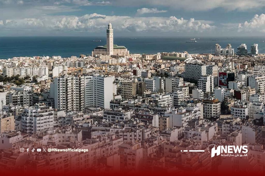 الدار البيضاء الاقتصادية | H-NEWS آش نيوز الدار البيضاء الاقتصادية