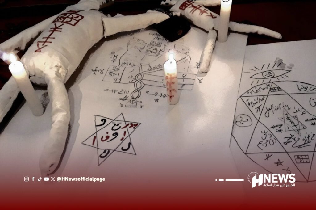 السحر والشعوذة