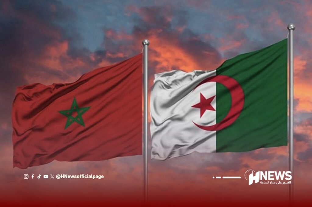 المغرب والجزائر