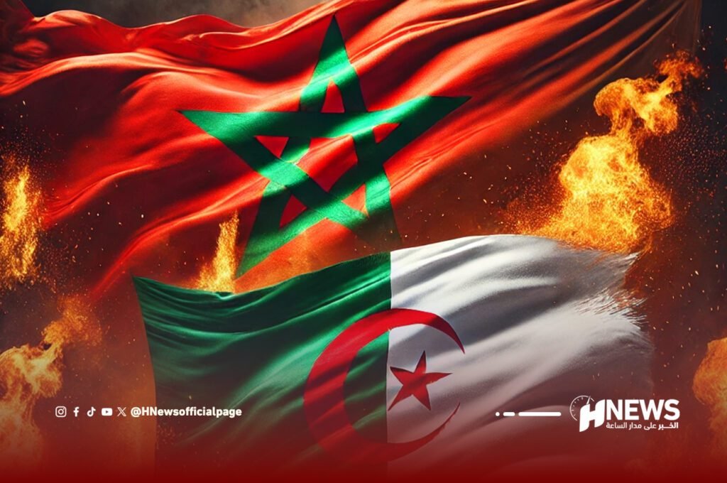 المغرب والجزائر