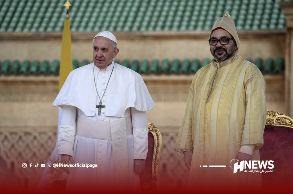 الملك والأديان | H-NEWS آش نيوز الملك والأديان