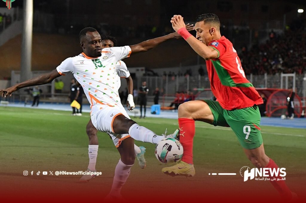 المنتخب الوطني