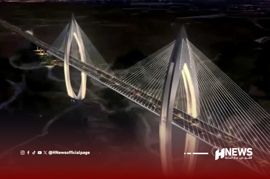 جسر الرباط والدار البيضاء