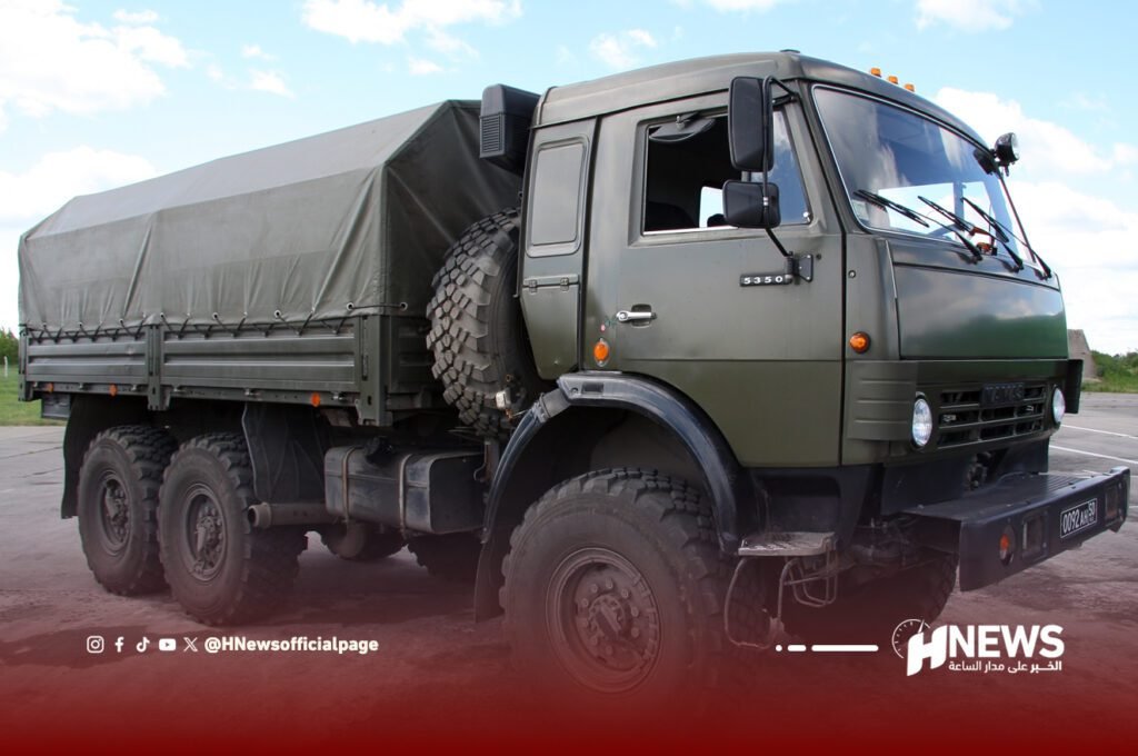 شاحنات كاماز