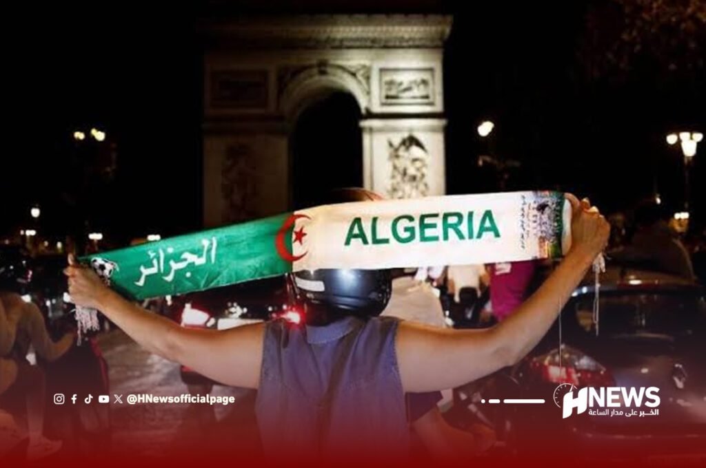 شبكات جزائرية | H-NEWS آش نيوز شبكات جزائرية