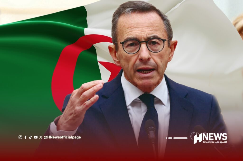 فرنسا والجزائر