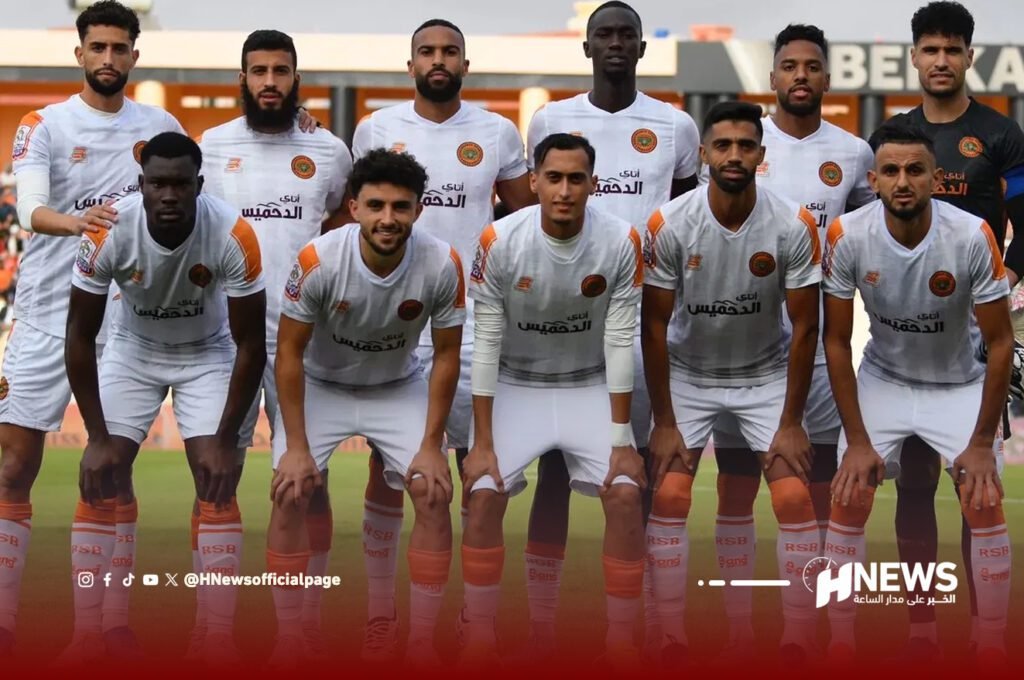 فريق نهضة بركان