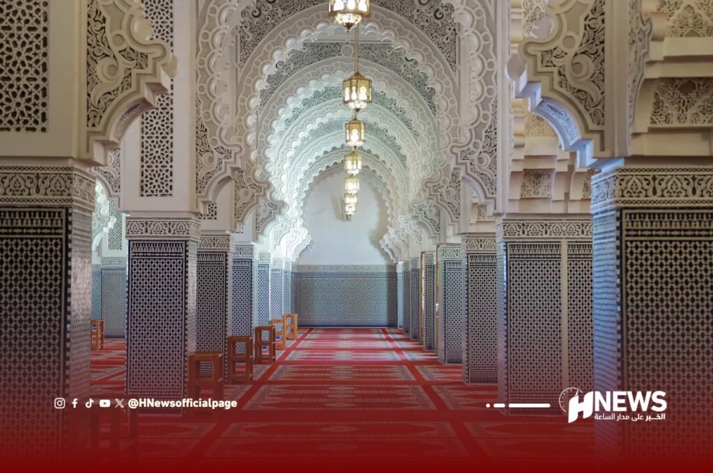 مسجد بالقنيطرة | H-NEWS آش نيوز مسجد بالقنيطرة