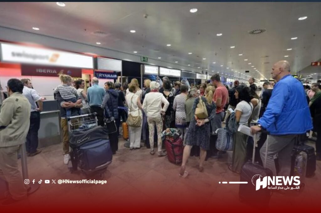 مطار بروكسيل | H-NEWS آش نيوز مطار بروكسيل
